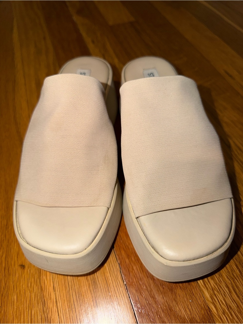 Steve Madden Y2K Slinky’s Beige - Picture 4 of 5